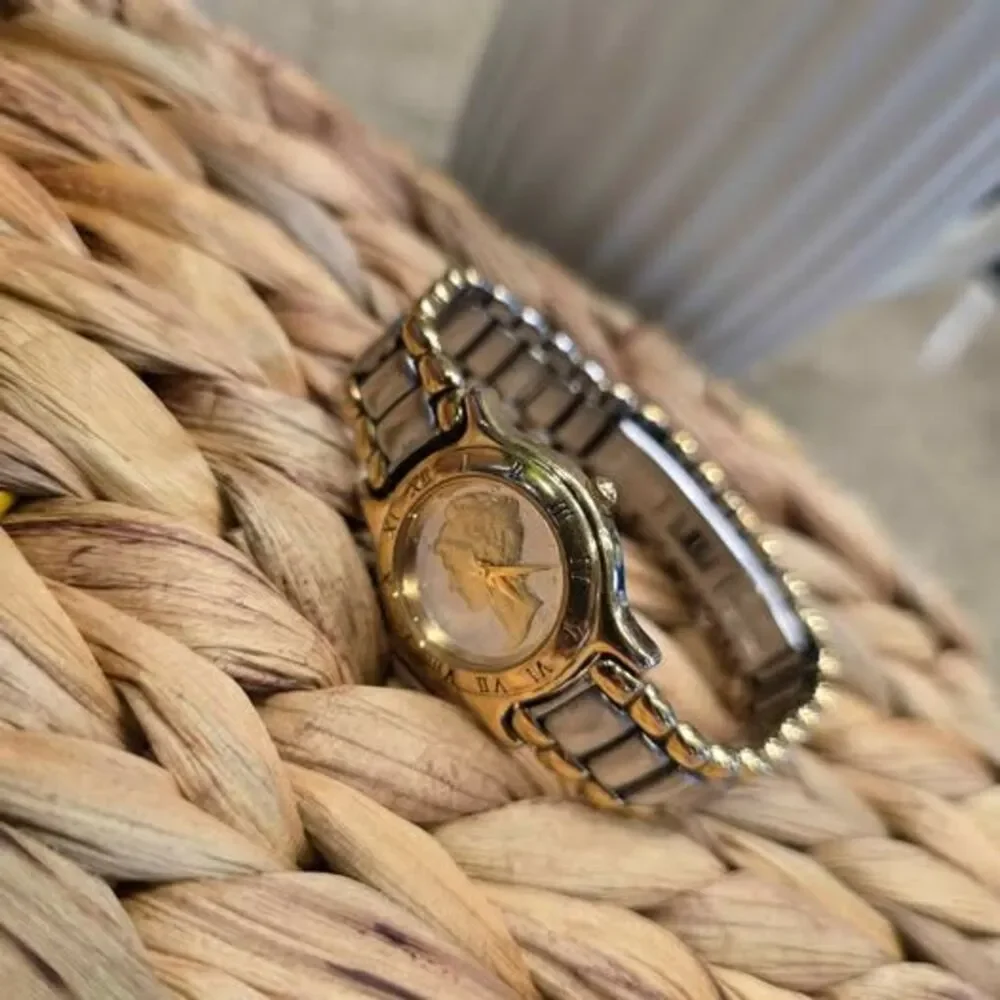 Mint Time US Mint Mercury Dime Coin Watch